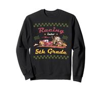 Disney and Pixar's Cars Racing into 5th Grade Back to School Sudadera