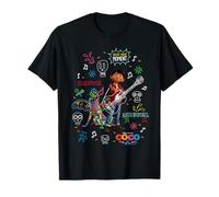 Disney and Pixar's Coco Miguel and Dante Seize Your Moment Camiseta