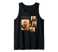 Disney and Pixar's Hoppers Beaver Mabel Tanaka Camiseta sin Mangas