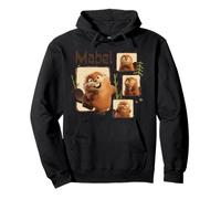 Disney and Pixar's Hoppers Beaver Mabel Tanaka Sudadera con Capucha