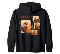 Disney and Pixar's Hoppers Beaver Mabel Tanaka Sudadera con Capucha