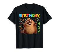 Disney and Pixar's Hoppers King George Birthday Boy Party Camiseta