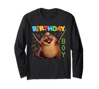 Disney and Pixar's Hoppers King George Birthday Boy Party Manga Larga