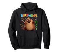 Disney and Pixar's Hoppers King George Birthday Boy Party Sudadera con Capucha