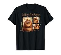 Disney and Pixar's Hoppers King George King of The Beavers Camiseta