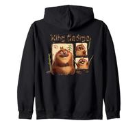 Disney and Pixar's Hoppers King George King of The Beavers Sudadera con Capucha
