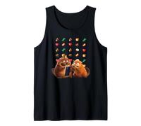 Disney and Pixar's Hoppers King George & Mabel Emoji Message Camiseta sin Mangas