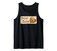Disney and Pixar's Hoppers Loaf Pond Rules Camiseta sin Mangas