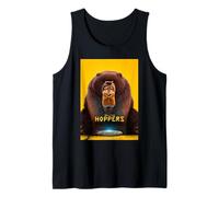 Disney and Pixar's Hoppers Mabel & Ellen Movie Poster Art Camiseta sin Mangas