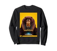 Disney and Pixar's Hoppers Mabel & Ellen Movie Poster Art Sudadera