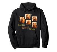 Disney and Pixar's Hoppers Mabel Moods Coolest Beaver I Know Sudadera con Capucha