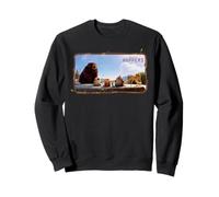 Disney and Pixar's Hoppers Mabel Pond Crew Loud Place Noise Sudadera