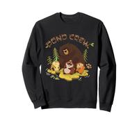Disney and Pixar's Hoppers Pond Crew Beaver Mabel & Friends Sudadera