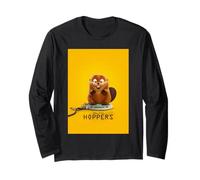 Disney and Pixar's Hoppers Robot Beaver Mabel Poster Art Manga Larga