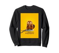 Disney and Pixar's Hoppers Robot Beaver Mabel Poster Art Sudadera