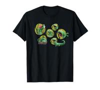 Disney and Pixar's Hoppers Tom Lizard Moods & Funny Faces Camiseta