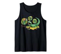 Disney and Pixar's Hoppers Tom The Lizard Lizard Lizard Camiseta sin Mangas