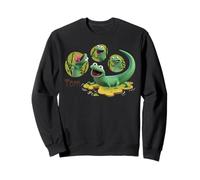 Disney and Pixar's Hoppers Tom The Lizard Lizard Lizard Sudadera