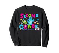 Disney and Pixar's Monsters, Inc. 2nd Grade Back to School Sudadera