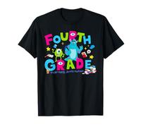 Disney and Pixar's Monsters, Inc. 4th Grade Back to School Camiseta