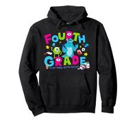 Disney and Pixar's Monsters, Inc. 4th Grade Back to School Sudadera con Capucha