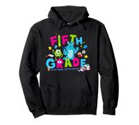 Disney and Pixar's Monsters, Inc. 5th Grade Back to School Sudadera con Capucha