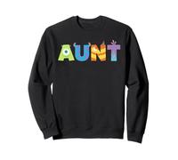 Disney and Pixar's Monsters, Inc. Aunt Family Disney Trip Sudadera