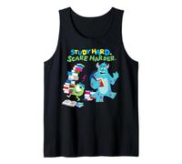 Disney and Pixar's Monsters, Inc. Back to School First Day Camiseta sin Mangas
