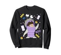 Disney and Pixar's Monsters, Inc. Boo Big Pose Collage Sudadera