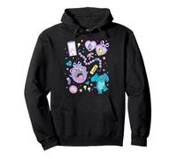 Disney and Pixar's Monsters, Inc. Coquette Collage Sudadera con Capucha