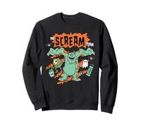 Disney and Pixar's Monsters, Inc. Halloween The Scream Team Sudadera