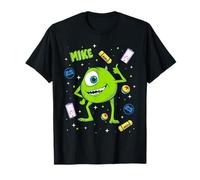 Disney and Pixar's Monsters, Inc. Mike Big Pose Collage Camiseta