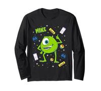 Disney and Pixar's Monsters, Inc. Mike Big Pose Collage Manga Larga