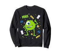 Disney and Pixar's Monsters, Inc. Mike Big Pose Collage Sudadera