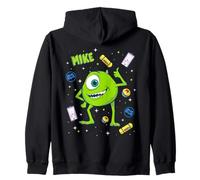 Disney and Pixar's Monsters, Inc. Mike Big Pose Collage Sudadera con Capucha
