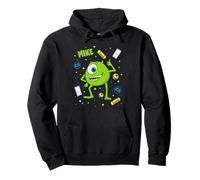 Disney and Pixar's Monsters, Inc. Mike Big Pose Collage Sudadera con Capucha