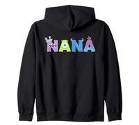 Disney and Pixar's Monsters, Inc. Nana Family Disney Trip Sudadera con Capucha