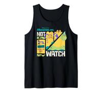 Disney and Pixar's Monsters, Inc. Roz & CDA Not On My Watch Camiseta sin Mangas