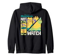 Disney and Pixar's Monsters, Inc. Roz & CDA Not On My Watch Sudadera con Capucha