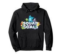 Disney and Pixar's Monsters, Inc. Squad Goals Group Matching Sudadera con Capucha