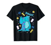 Disney and Pixar's Monsters, Inc. Sulley Big Pose Collage Camiseta