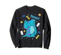 Disney and Pixar's Monsters, Inc. Sulley Big Pose Collage Sudadera