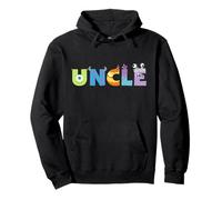 Disney and Pixar's Monsters, Inc. Uncle Family Disney Trip Sudadera con Capucha