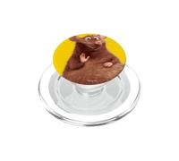 Disney and Pixar's Ratatouille Emile Big Face Yellow PopSockets PopGrip para MagSafe
