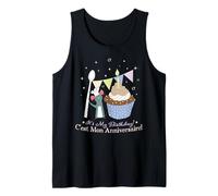 Disney and Pixar's Ratatouille It's My Birthday Anniversaire Camiseta sin Mangas
