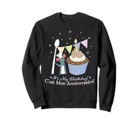 Disney and Pixar's Ratatouille It's My Birthday Anniversaire Sudadera