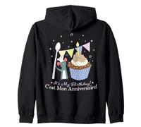 Disney and Pixar's Ratatouille It's My Birthday Anniversaire Sudadera con Capucha
