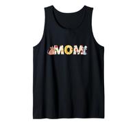 Disney and Pixar's Ratatouille Mom Mother's Day Family Trip Camiseta sin Mangas