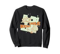 Disney and Pixar's Ratatouille Remy & Emile Cheese Brothers Sudadera