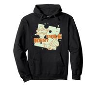 Disney and Pixar's Ratatouille Remy & Emile Cheese Brothers Sudadera con Capucha